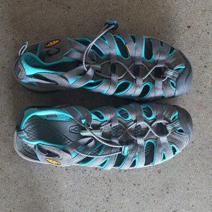 Keen water sandals 9.5